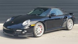 2010 Porsche 911 Turbo