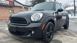 2016 MINI Countryman Cooper