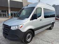 2024 Mercedes-Benz Sprinter 2500