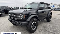 2023 Ford Bronco Black Diamond