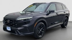 2024 Honda CR-V Hybrid Sport-L