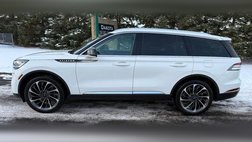 2022 Lincoln Aviator Reserve