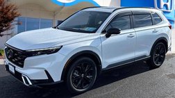 2023 Honda CR-V Hybrid Sport Touring