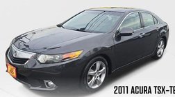 2011 Acura TSX Sedan FWD