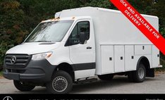 2023 Mercedes-Benz Sprinter 3500XD