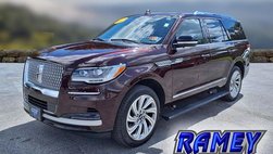 2024 Lincoln Navigator Reserve