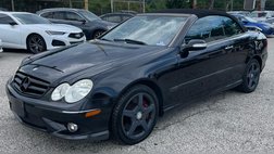 2006 Mercedes-Benz CLK-Class CLK 500