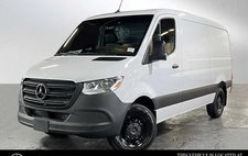 2025 Mercedes-Benz Sprinter 2500