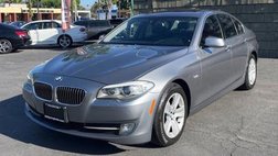 2013 BMW 5 Series 528i
