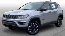 2021 Jeep Compass Trailhawk