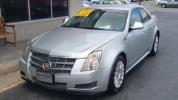 2010 Cadillac CTS 3.0L V6 Luxury
