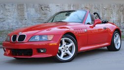 1998 BMW Z3 2.8