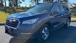 2021 Subaru Ascent Premium 7-Passenger