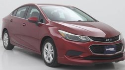 2018 Chevrolet Cruze LT Diesel Auto
