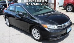 2012 Honda Civic EX-L