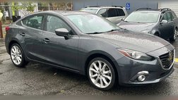 2014 Mazda MAZDA3 s Grand Touring