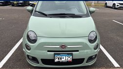 2017 Fiat 500 Pop