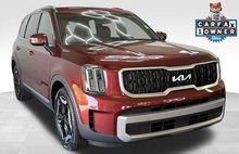 2023 Kia Telluride EX