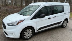 2022 Ford Transit Connect XLT