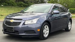 2014 Chevrolet Cruze 1LT Auto
