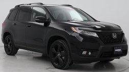 2020 Honda Passport Elite