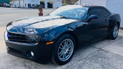 2013 Chevrolet Camaro LT