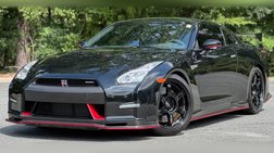 2016 Nissan GT-R NISMO