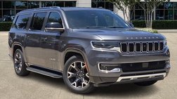 2023 Jeep Wagoneer L Series III