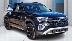 2025 Volkswagen Atlas Peak Edition 4Motion