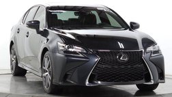 2019 Lexus GS 350 F SPORT