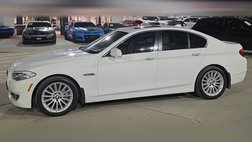 2013 BMW 5 Series 535i