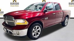 2018 Ram Ram Pickup 1500 Laramie