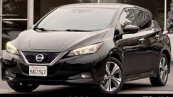 2019 Nissan LEAF SL