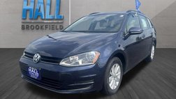 2015 Volkswagen Golf SportWagen S
