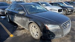 2014 Audi A8 3.0T quattro