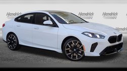 2025 BMW 2 Series 228 xDrive Gran Coupe