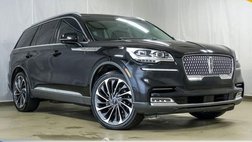 2021 Lincoln Aviator Reserve