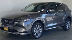 2025 Mazda CX-5 2.5 Turbo Signature