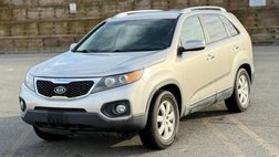 2013 Kia Sorento LX