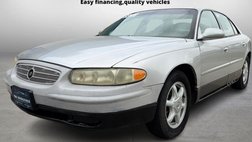 2003 Buick Regal GS