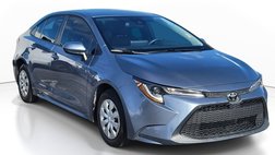 2022 Toyota Corolla L