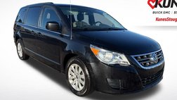 2012 Volkswagen Routan SE
