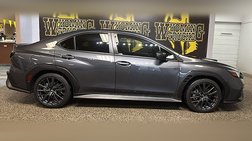 2022 Subaru WRX Limited