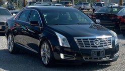 2013 Cadillac XTS Luxury Collection