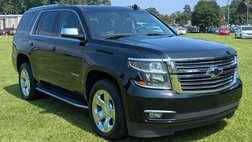 2019 Chevrolet Tahoe Premier