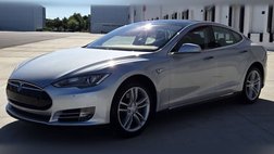 2014 Tesla Model S 60