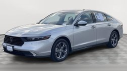 2024 Honda Accord Hybrid EX-L