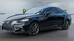 2014 Lexus IS 250 Base