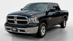 2021 Ram Ram Pickup 1500 Classic SLT