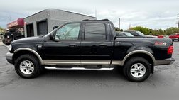 2002 Ford F-150 